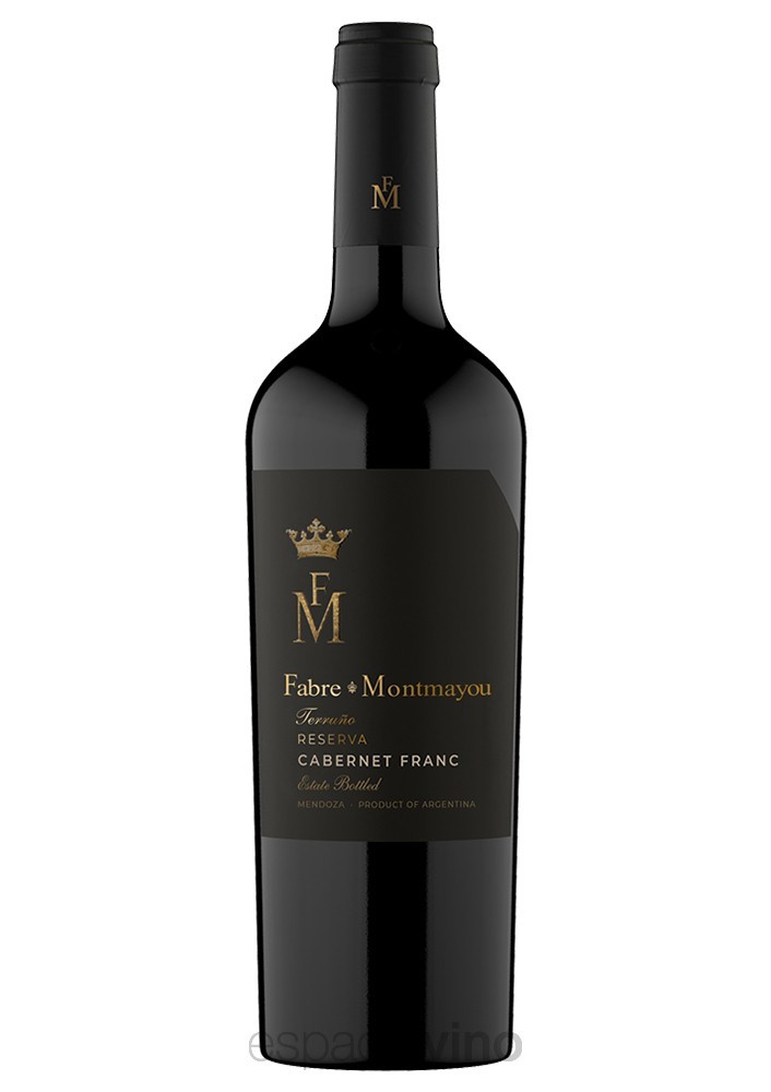 Fabre Montmayou Reserva Cabernet Franc
