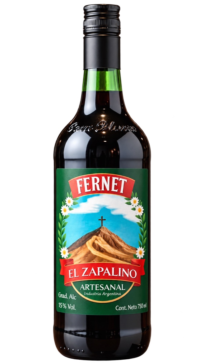 Fernet El Zapalino