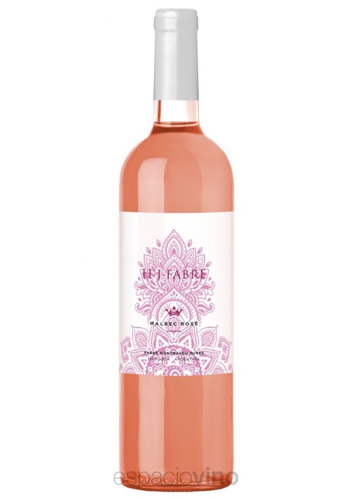H. Fabre Malbec Rosé