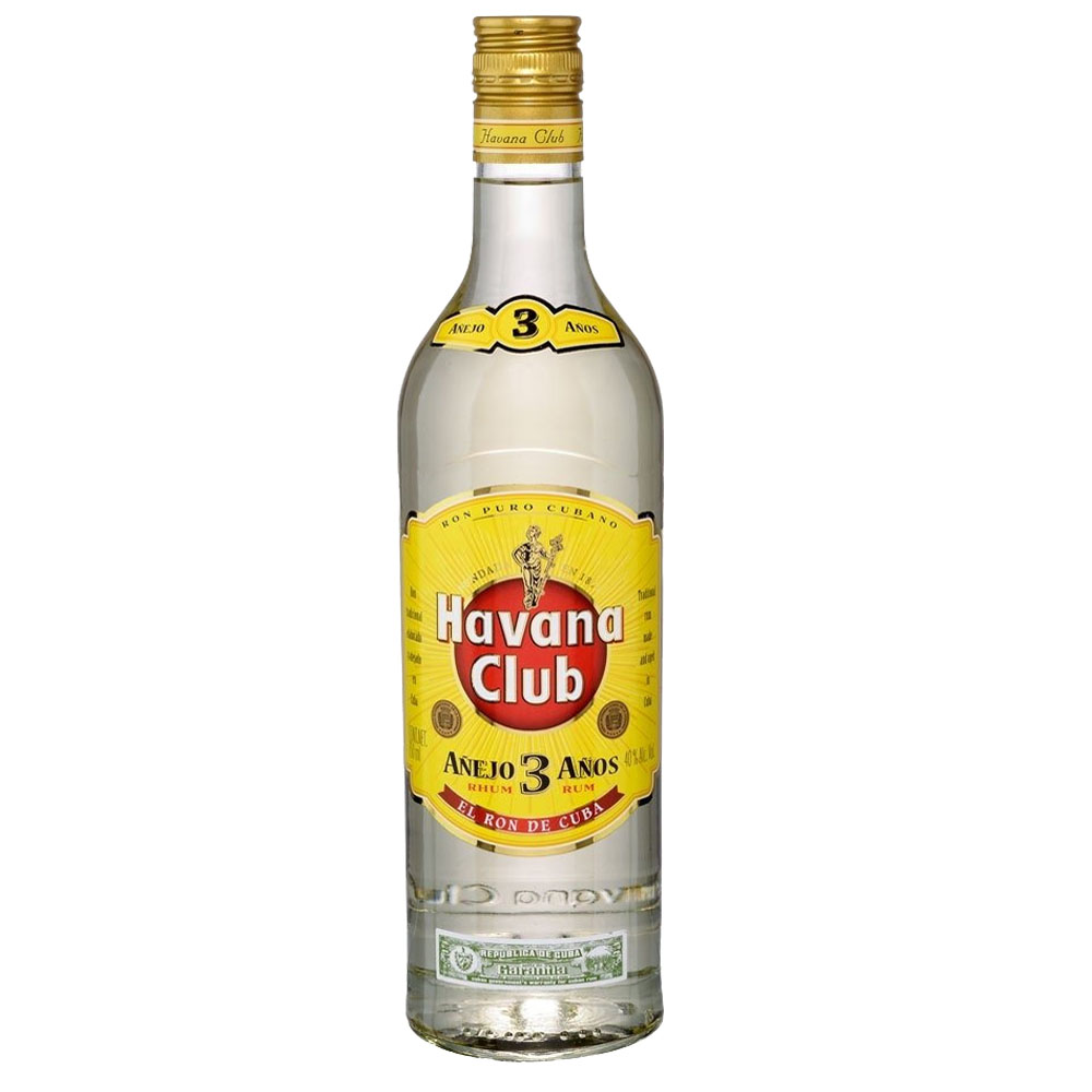 Havana Club Añejo 3 Años
