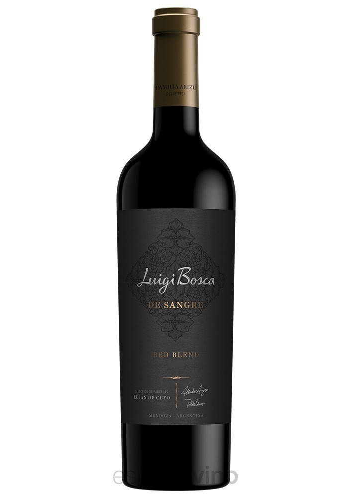 Luigi Bosca De Sangre Corte