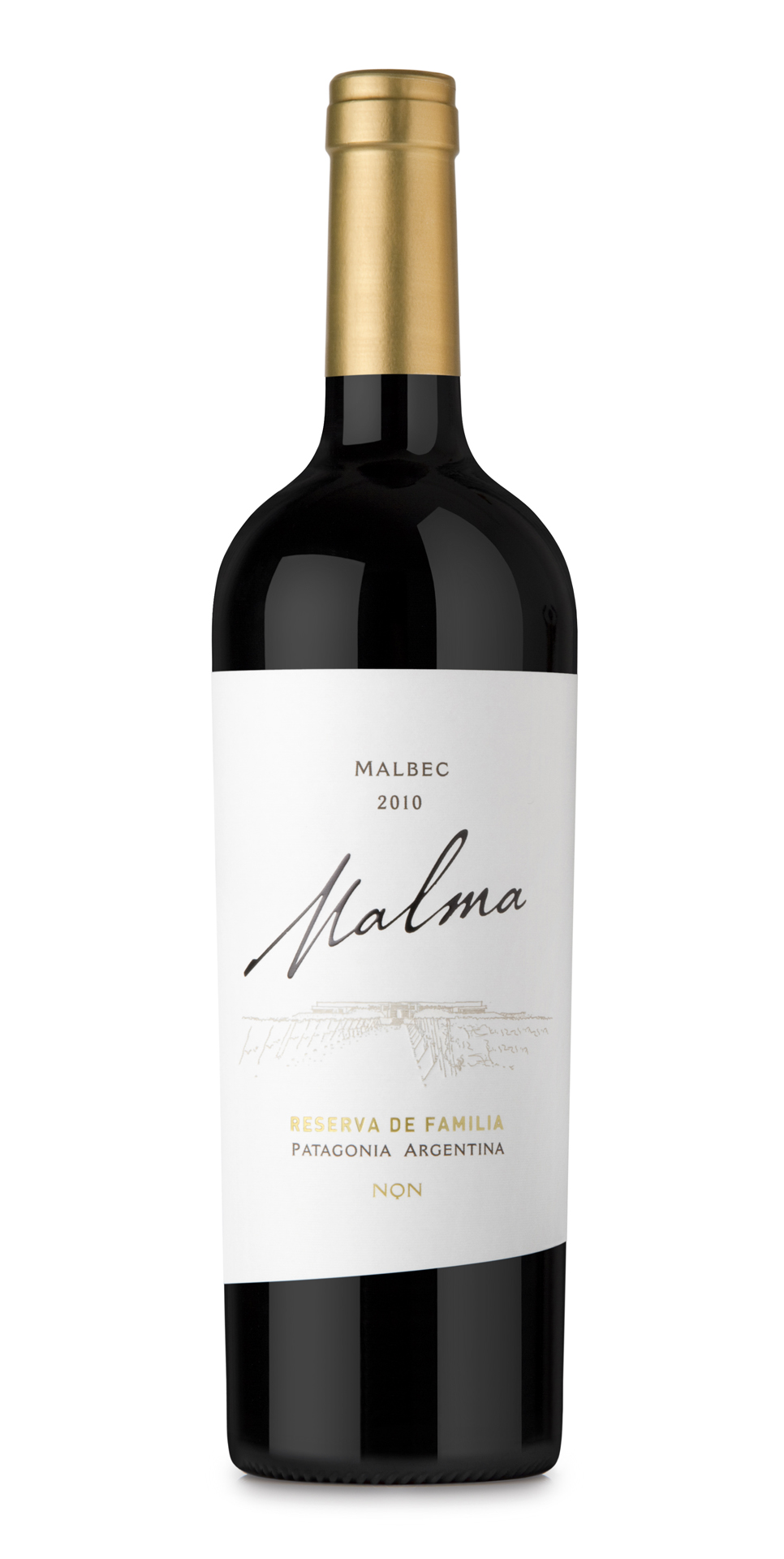 Malma Patagonia Family Reserve Malbec