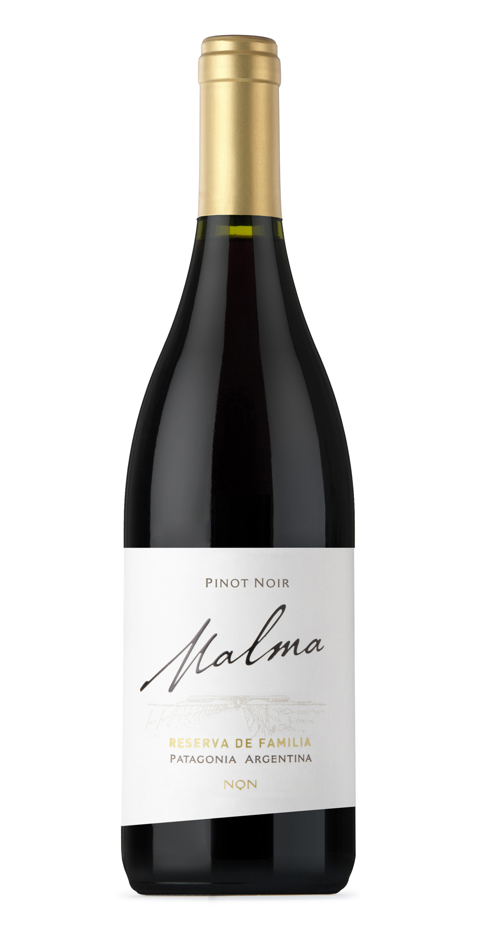 Malma Patagonia Family Reserve Pinot Noir